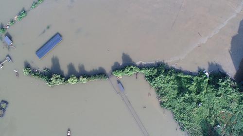 鄱阳湖水位超1998年洪水位，专家：有三峡，安全度远高于当年