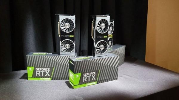英伟达GeForce RTX 20 Turing停产 下一代或9月发布