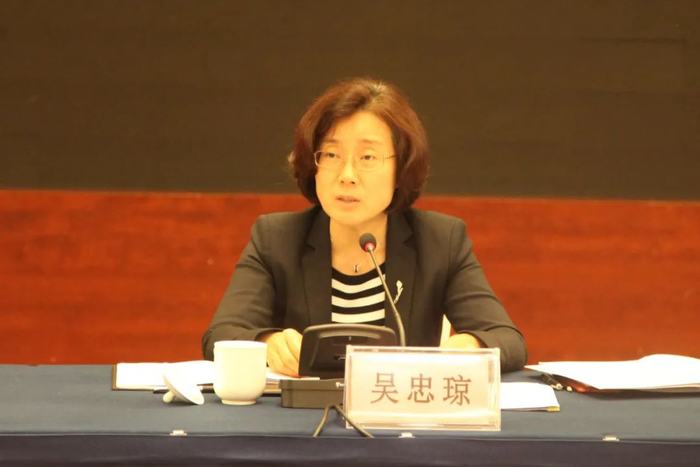 吴忠琼 资料图
