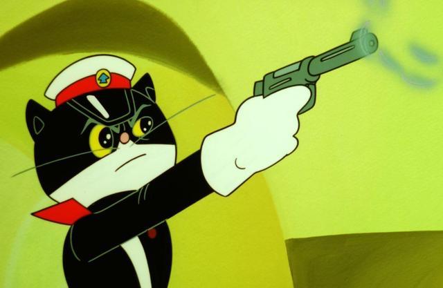《阿凡提》《天书奇谭》《黑猫警长》，80年代那些高分动画片