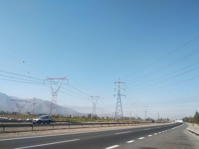 中国电建福建公司在智利实现500千伏超高压输变电工程零的突破