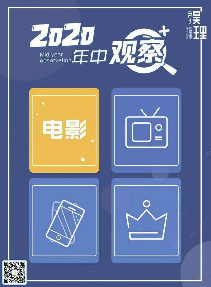 年中观察|中国电影产业链“血栓”初现，三年内将大洗牌