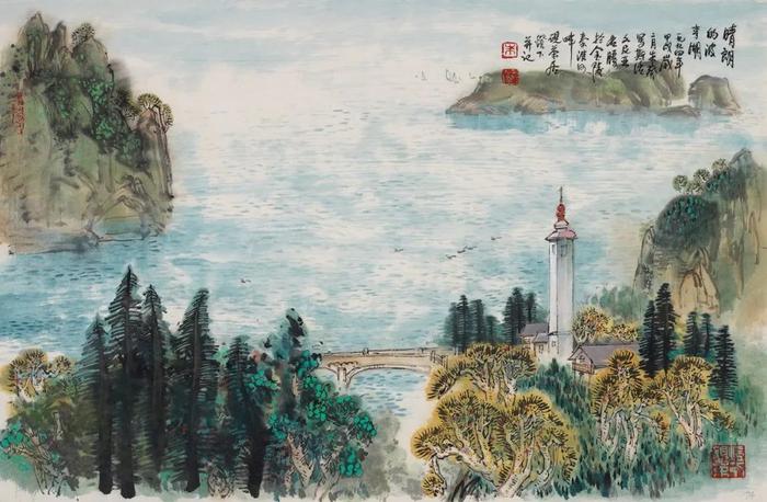 “春风又绿——朱葵艺术回顾展”将于江苏省美术馆展出