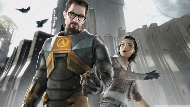 《半条命3》是Valve在过去十年中取消的众多项目之一