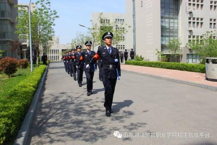 山东司法警官职业学院2020年招生简章