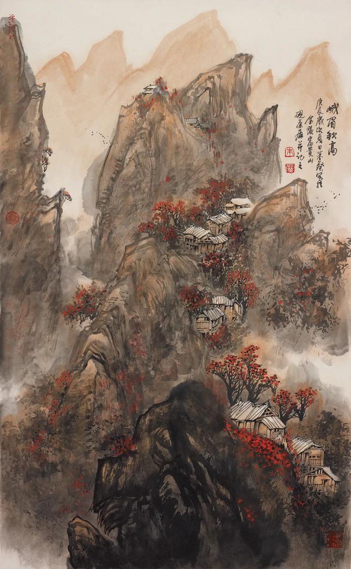 “春风又绿——朱葵艺术回顾展”将于江苏省美术馆展出