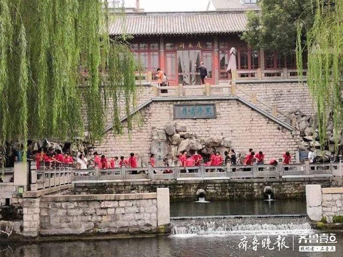 导游一闲5个月，济南一旅行社迎来首个研学游旅行团