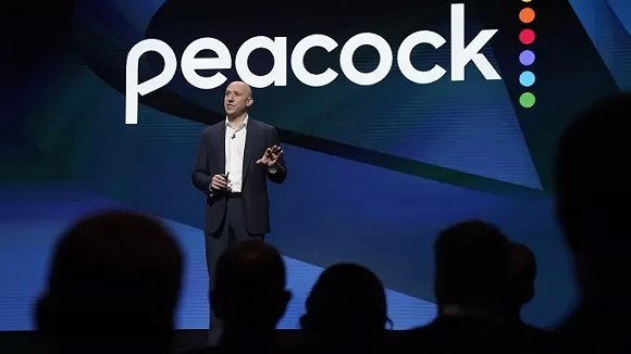 Peacock高管马特·斯特劳斯