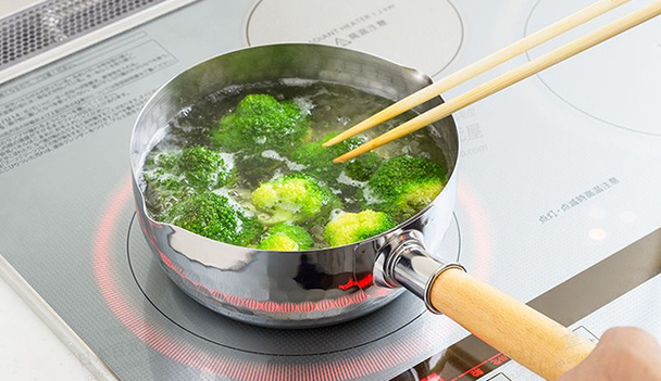 风靡日本的雪平锅，一锅搞定你的三餐，不到百元就拿下