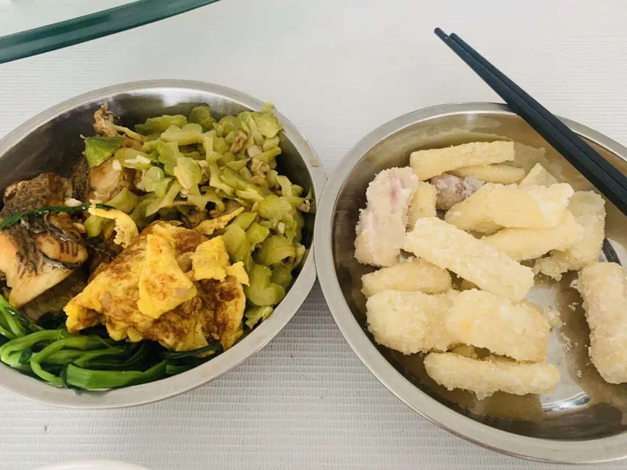 机关探秘丨各地公务员的食堂都吃些啥？