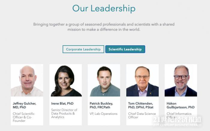 图源：Genuity Science官网