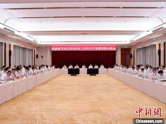     会议现场。彭刚 摄