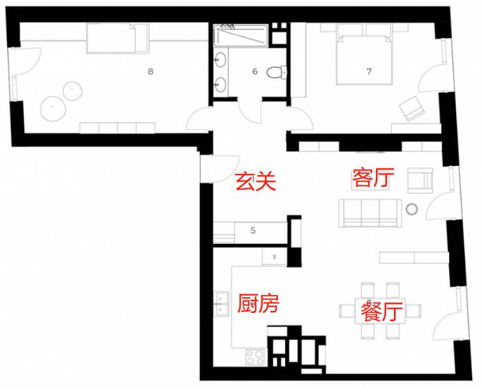 放弃红木家具吧，新中式都要被外国人抄走了！