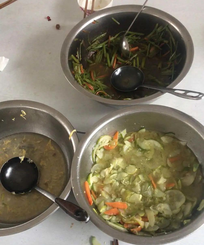 机关探秘丨各地公务员的食堂都吃些啥？