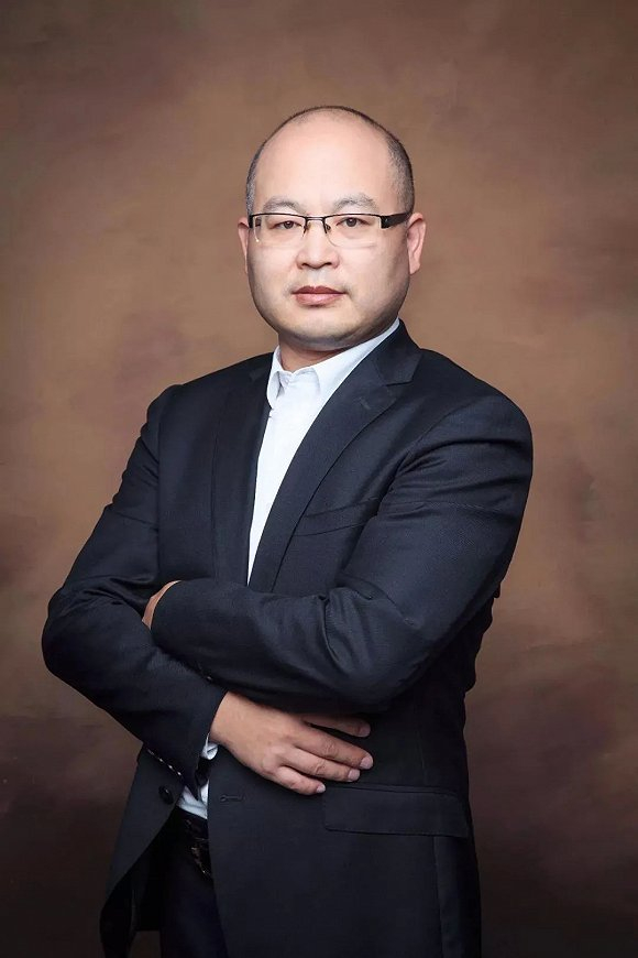 △原德之馨大中华区销售及市场总监梅鹤祥