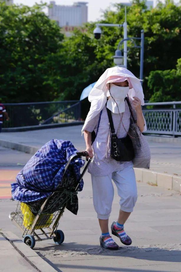 37.7℃！广州气温创年内新高，高温预警持续时间或破纪录