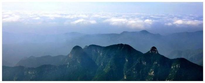 齐鲁美景|峰奇石怪，山东鲁山森林风景区本周六开业