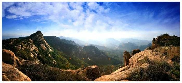 齐鲁美景|峰奇石怪，山东鲁山森林风景区本周六开业