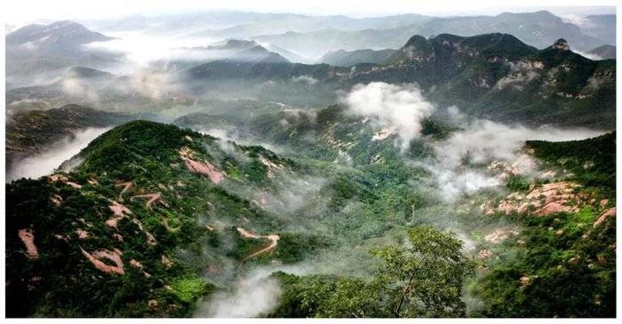 齐鲁美景|峰奇石怪，山东鲁山森林风景区本周六开业