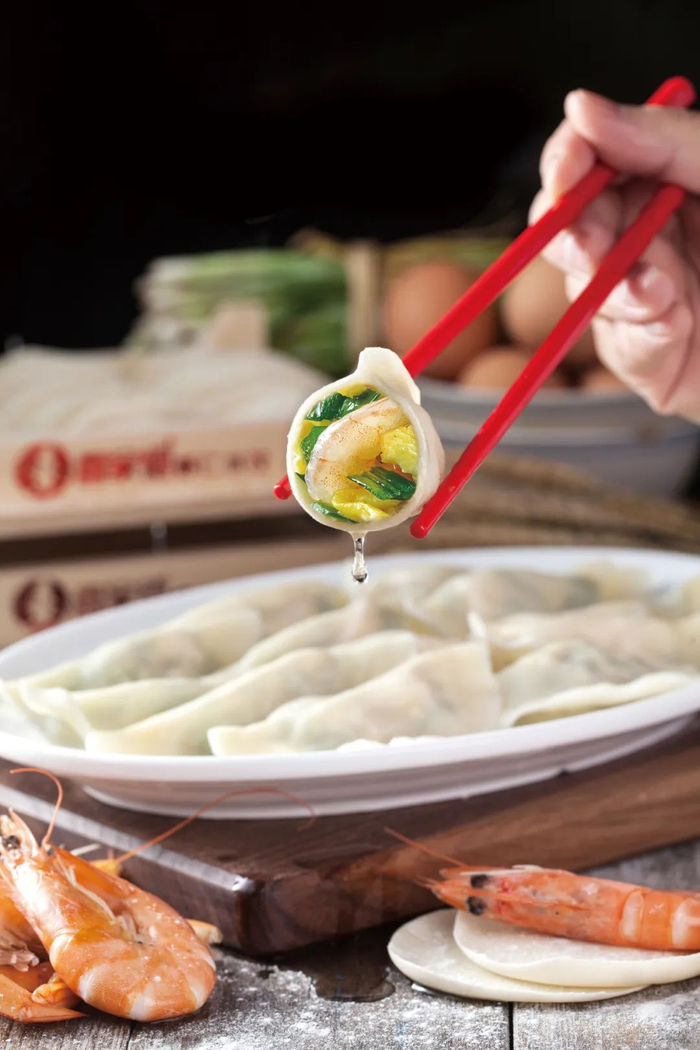 品类战争：水饺之王喜家德是如何炼成的？丨餐见