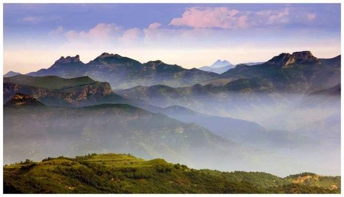 齐鲁美景|峰奇石怪，山东鲁山森林风景区本周六开业