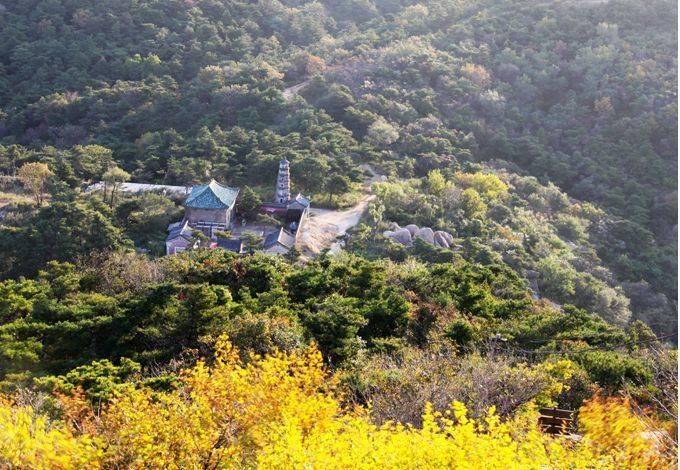 齐鲁美景|峰奇石怪，山东鲁山森林风景区本周六开业