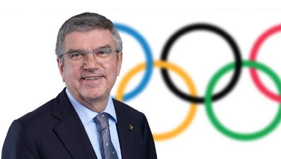 巴赫不希望东京奥运会空场进行，要彰显奥林匹克精神