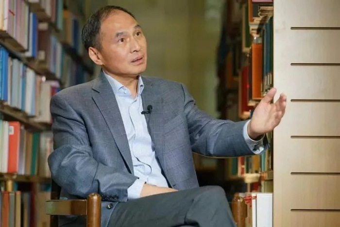 郑永年（图源：网络）