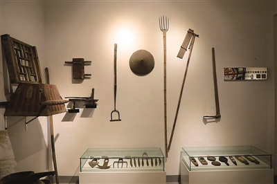  白塔村乡村记忆馆