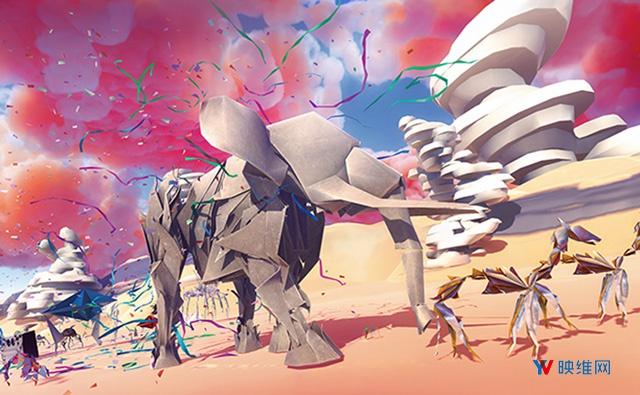 探索人工智能仿真世界，《Paper Beast》即将登陆Oculus Rift平台