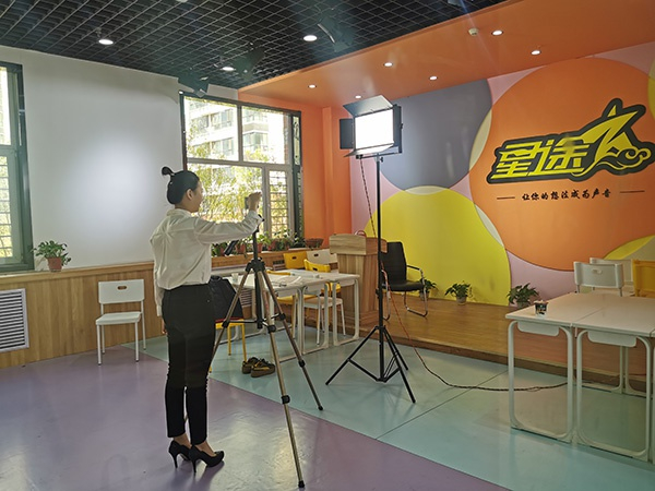 考试现场 受访者供图