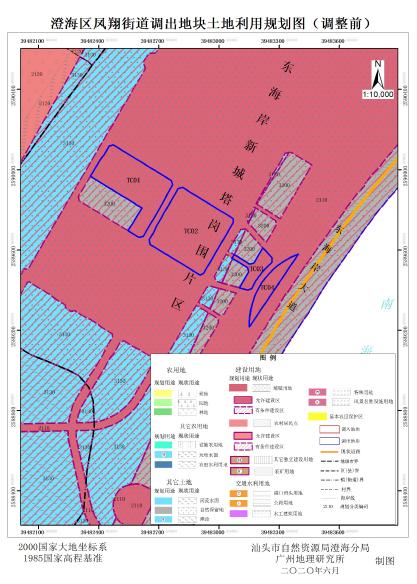 【重磅】澄海这个片区新增7宗填海地块！用于中心医院新院区及配套建设！