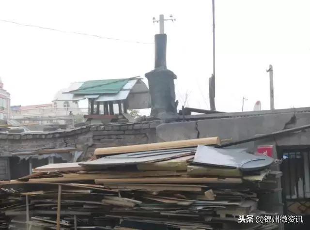 锦州菊花里棚户区即将成为历史！消失在城市化进程中的岁月村巷