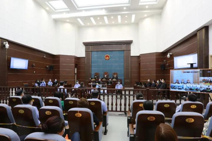  黑龙江法院网 图