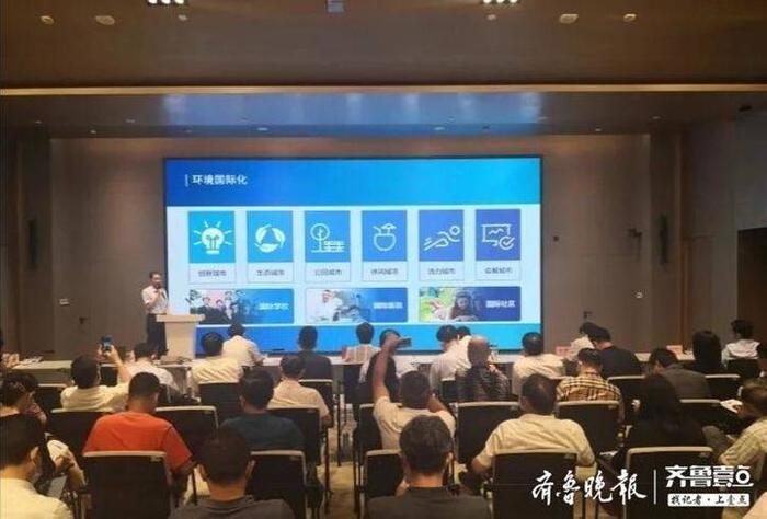 副市长潘青带队赴上海邀金融界朋友做滨州高质量发展“合伙人”