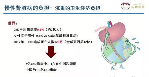 川医肾脏内科主任医师付平做客《医道》 教你如何应对慢性肾脏病