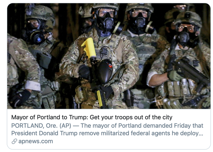  美联社报道截图。