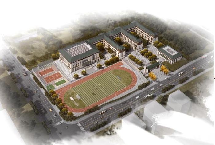 学校、医院、游乐园……江津将新建一大波公共服务设施