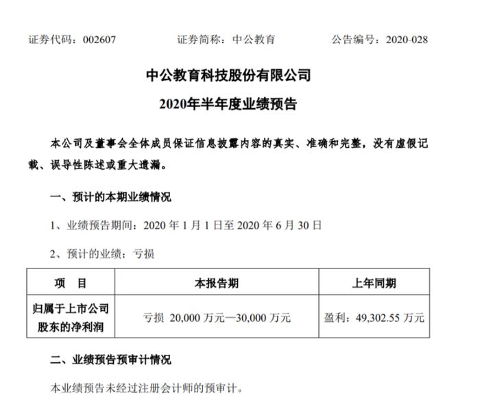 聚焦教育机构退费难：被监管点名的中公能否高枕无忧？