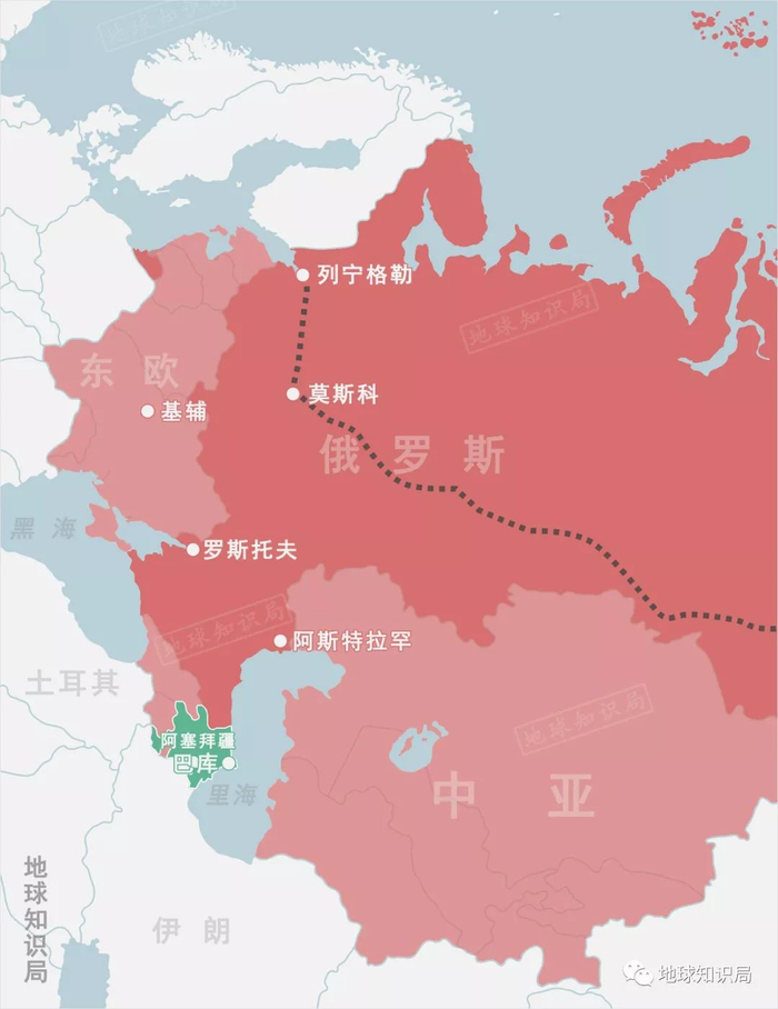 苏联石油帝国是如何由盛而衰的？