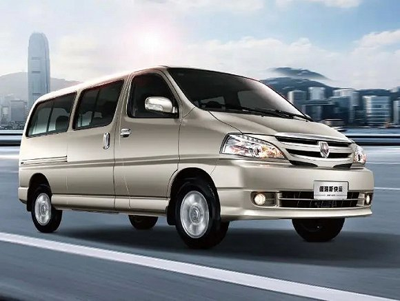 图片来源于华晨雷诺金杯官网截图