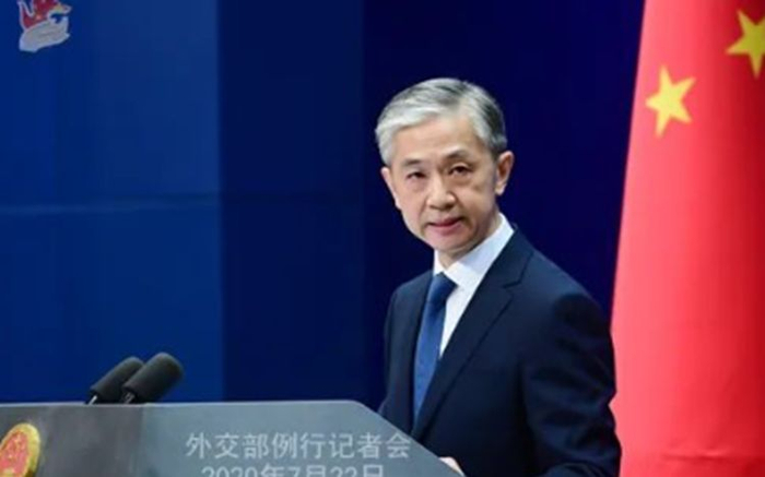 ▲图片来自外交部。