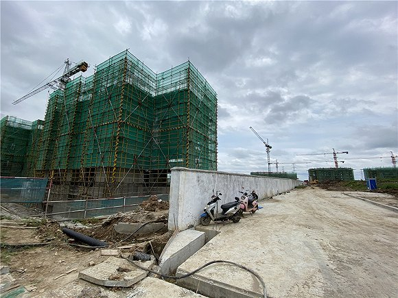 图片来源：界面楼市南京站