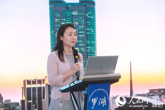 优合集团有限公司总经理刘洁