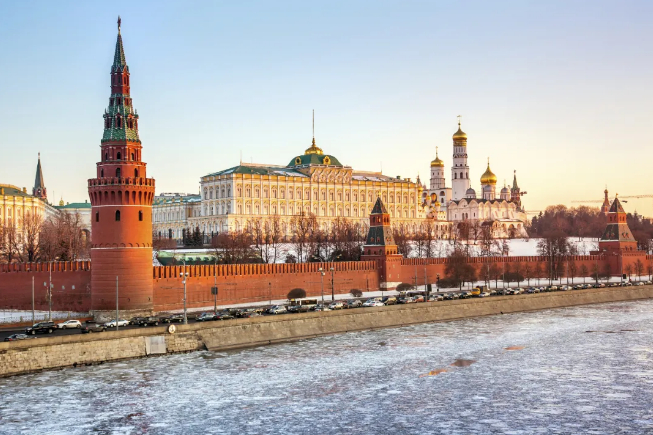 ▲资料图片：克里姆林宫