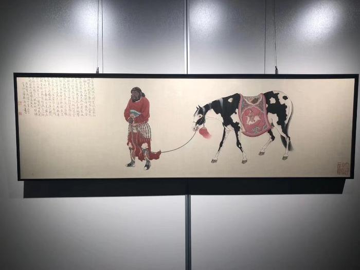 冯超 韩斌 韩宏宇中国画作品展25日在荣宝斋银丰美术馆开幕