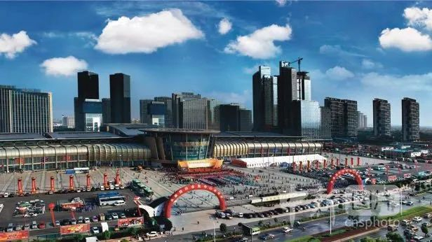 图为永康五金城 永康宣传部供图