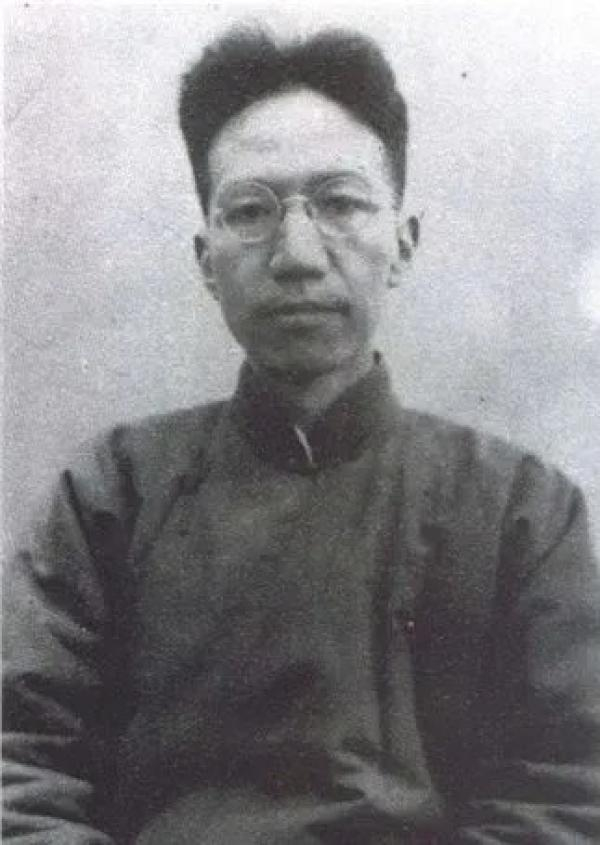 陈寅恪（1890年7月3日-1969年10月7日）