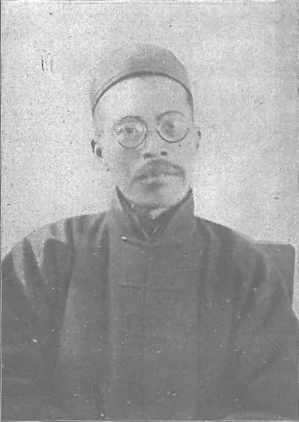 王国维（1877年12月3日-1927年6月2日）