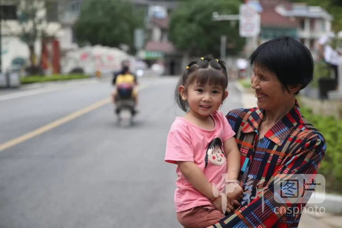 图为新川村 中新社 蒋启明 摄
